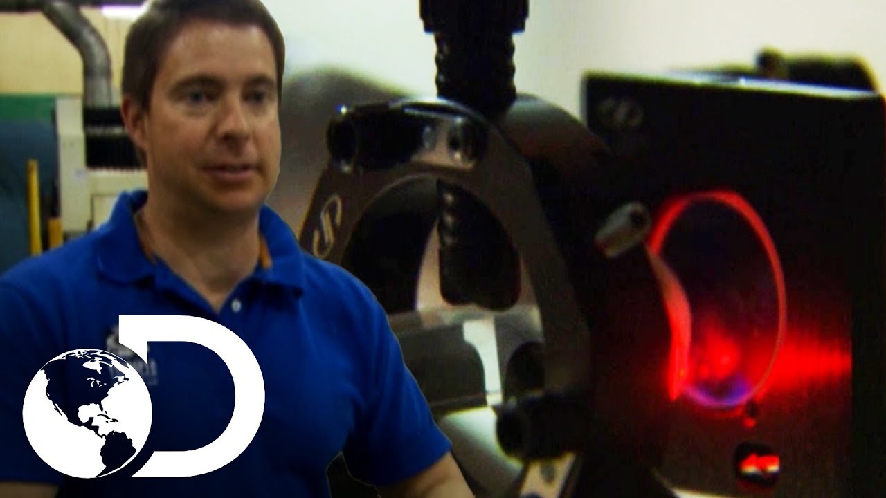 Como o raio laser funciona? | Como é Possível? | Discovery Brasil