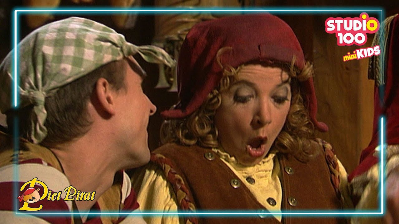 Sturm Ahoi 🦜⚓ - Piet Pirat - Folge 2 - Studio100 miniKIDS