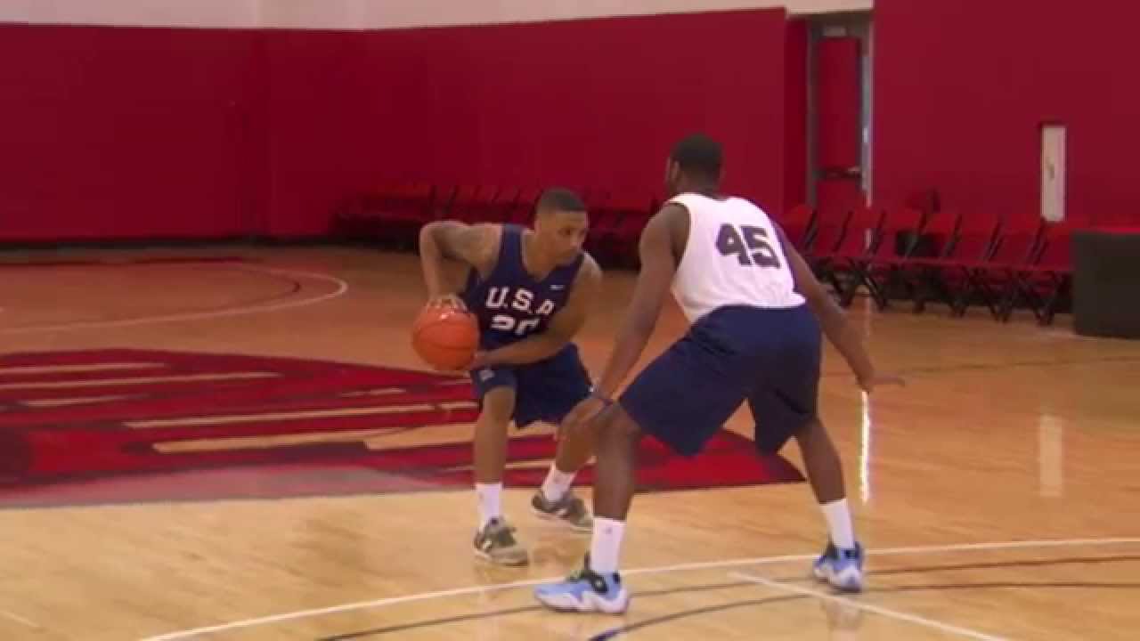 Tips, Skills, and Drills: Triple Threat