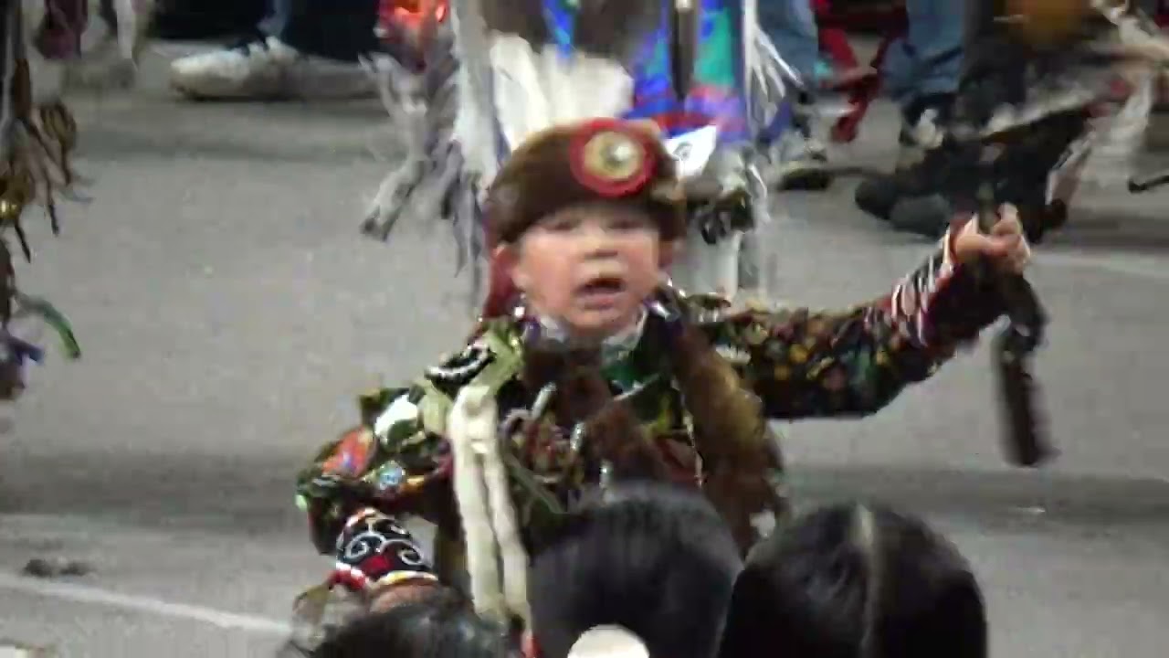 Men's Woodland VS Women's Old Style Jingle | Black Hills Powwow 2025