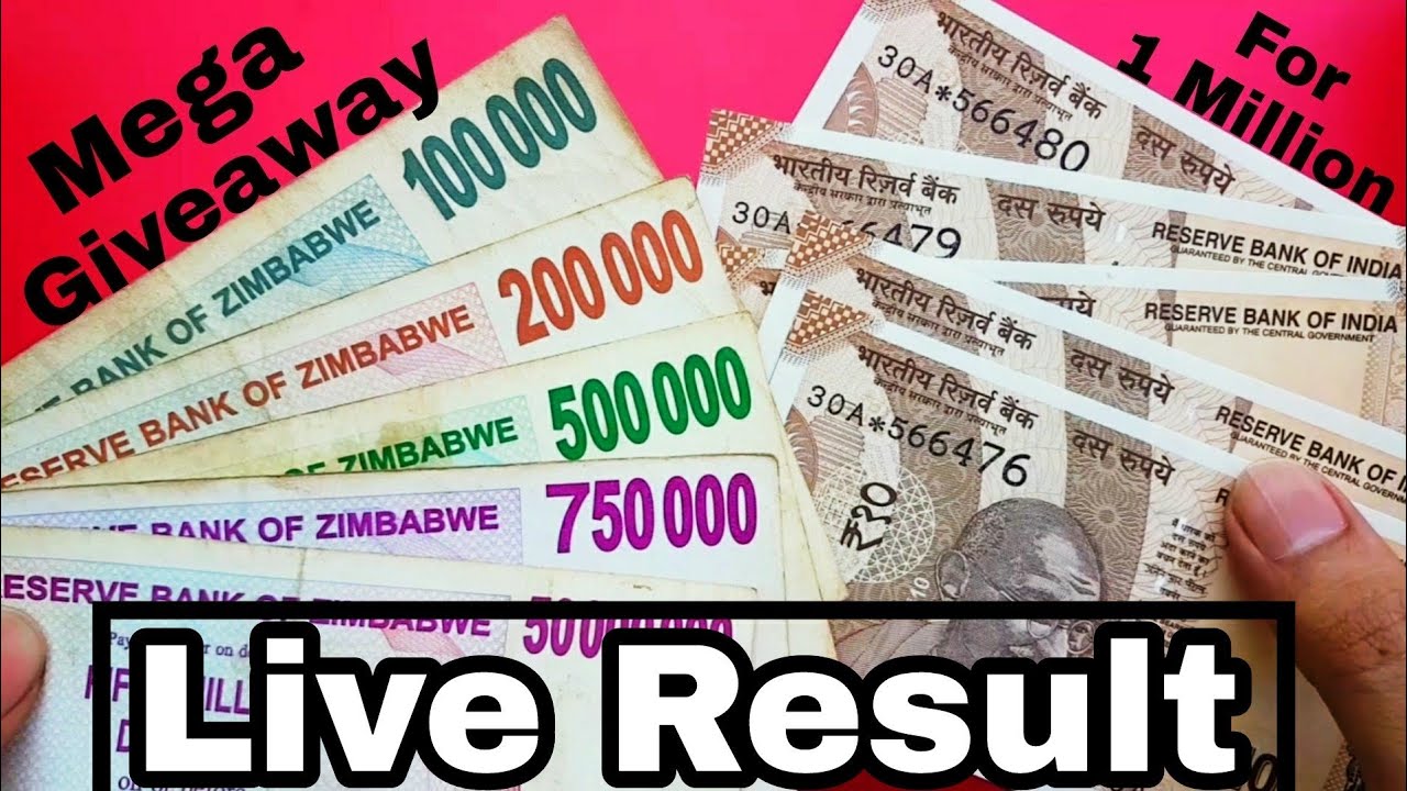 Live Result || Thank You for Gold Play Button || MasterJi Coins & notes