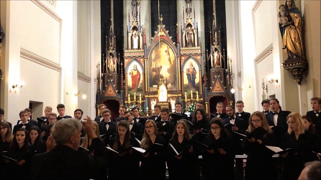 Już się zmierzcha - Wacław z Szamotuł - RESONANS CON TUTTI