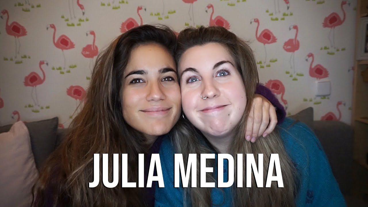ENTREVISTA A JULIA MEDINA SIN FILTRO