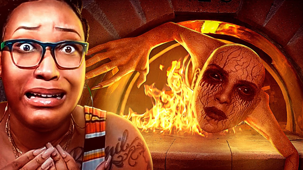 Working In A Haunted Pizzeria! - At Tony's