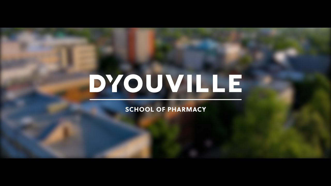 D'Youville School of Pharmacy | Virtual Tour