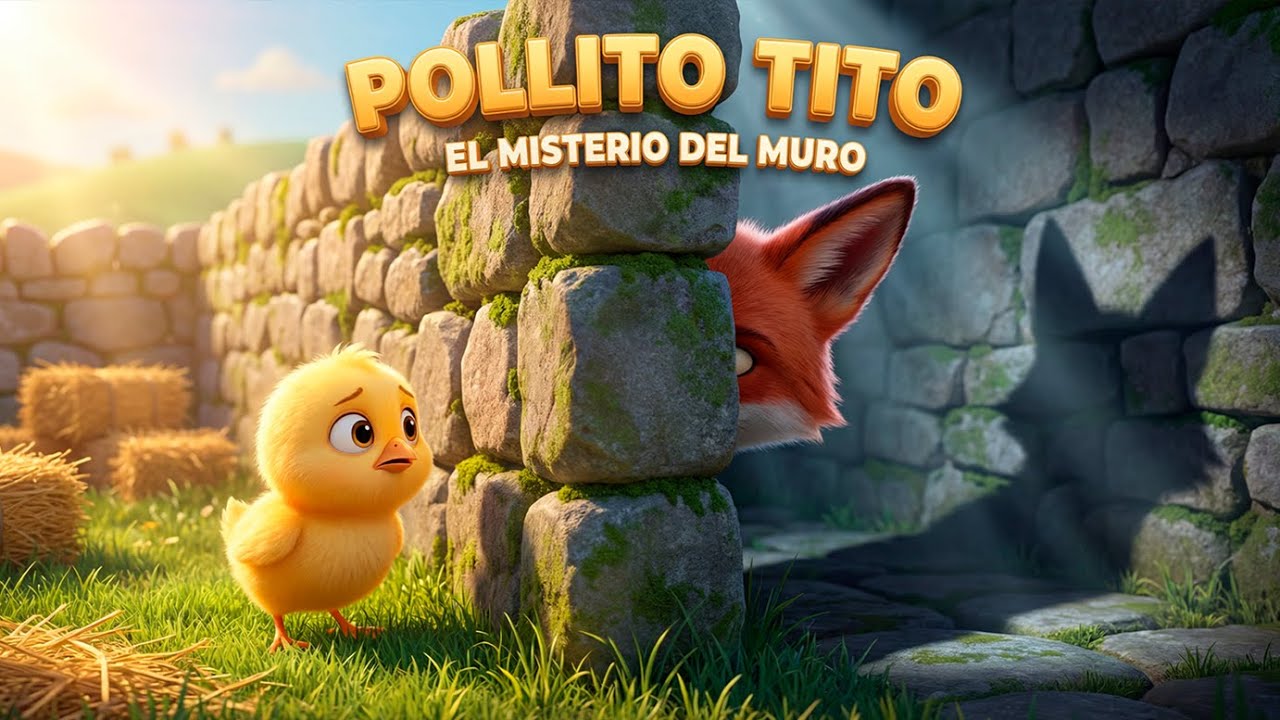 Цыпленок Тито | Друг или враг? 🤔 Сказка на Ночь 🌙 3 Эпизод: Томи и Тори