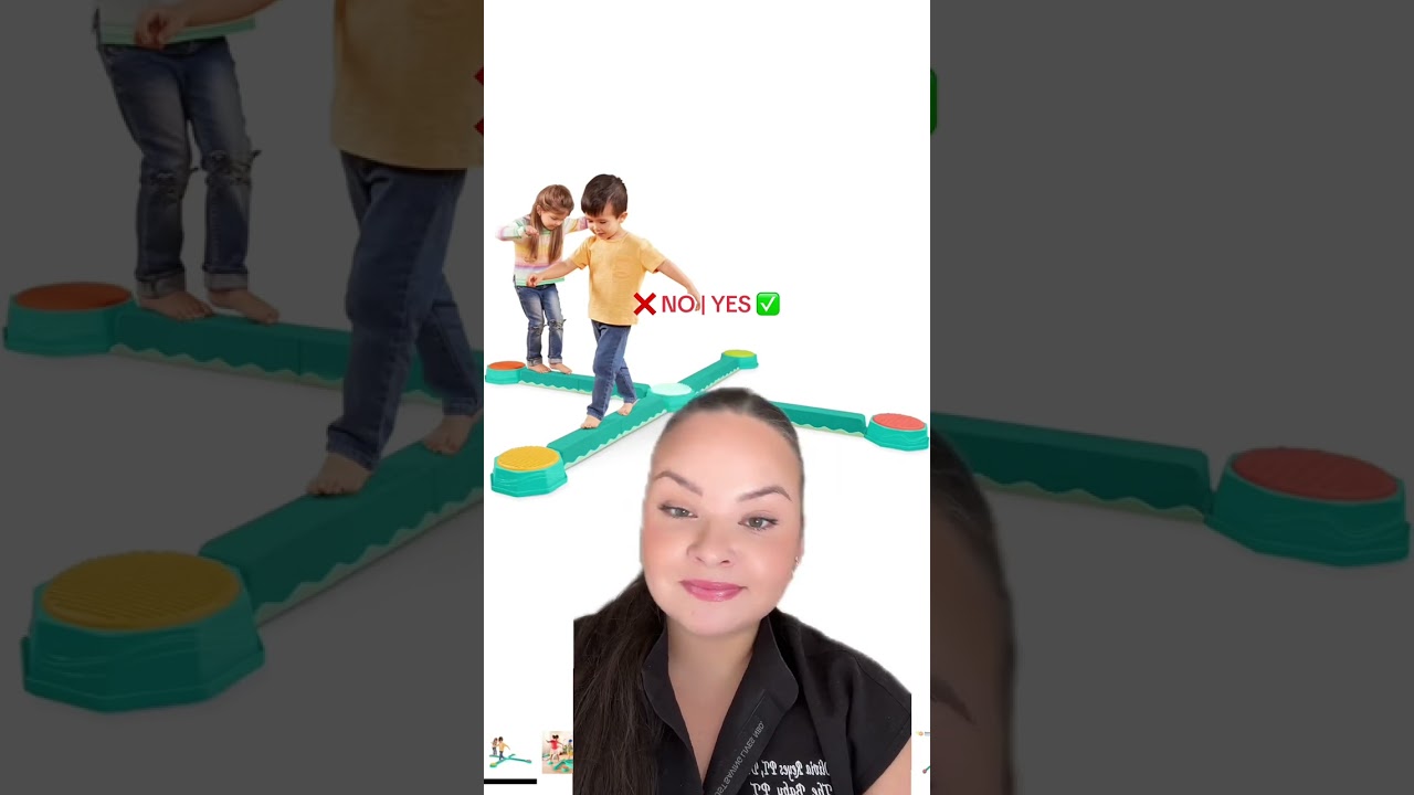 Dr. Olivia approved | Active Play Toys for your toddler