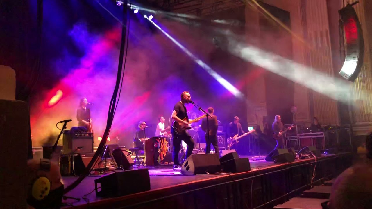 Idlewild - Love Steals Us From Loneliness live in Edinburgh