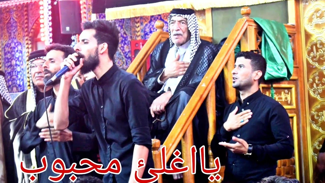 موكب عزاء قبيلة المسعود 2019
