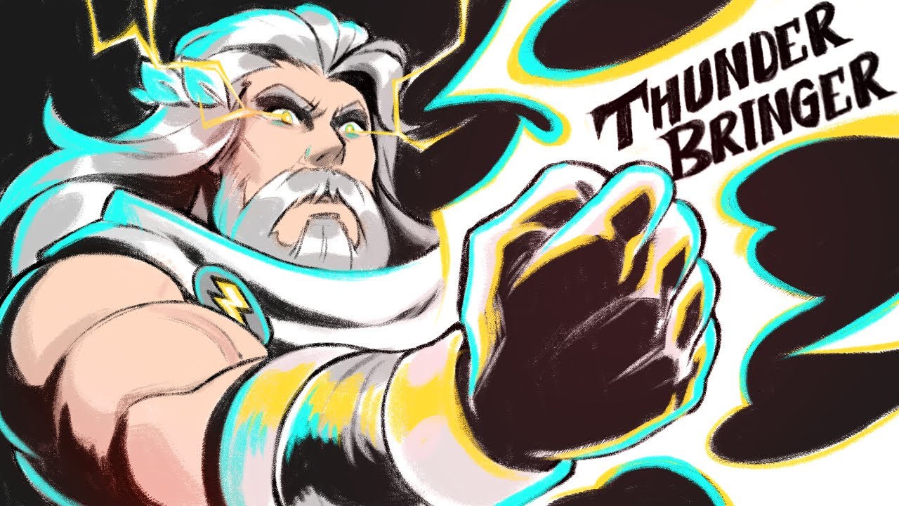 ♪ Thunder Bringer | EPIC: The Musical Animatic ( Cover Español )