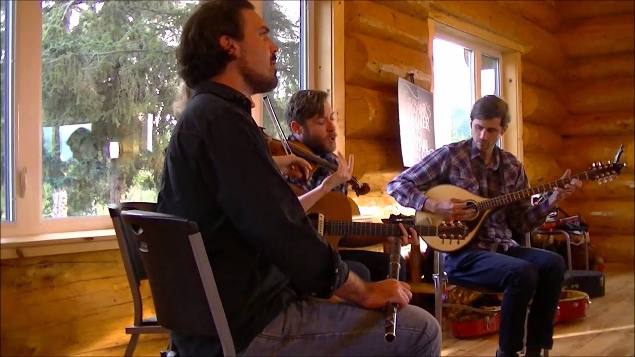 "The King's Shilling" - Alan Murray, Dan Lowery, Kyle Sanna, Caitlin Warbelow