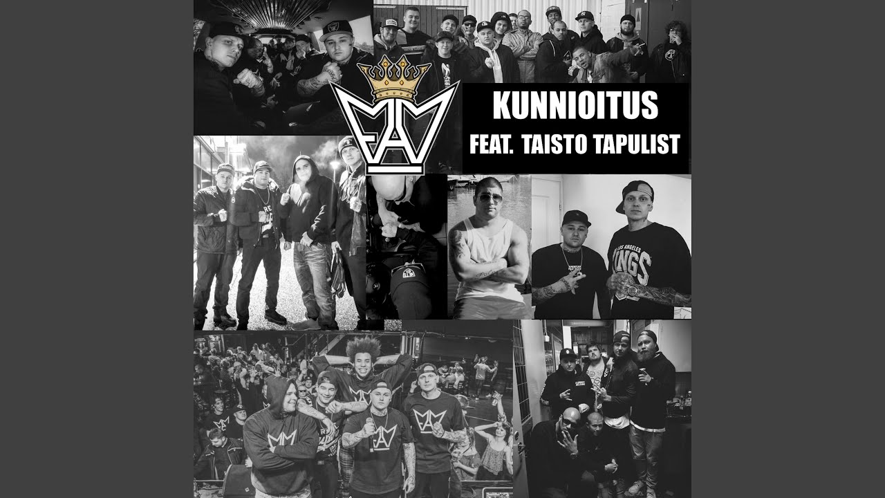 Kunnioitus (feat. Taisto Tapulist)