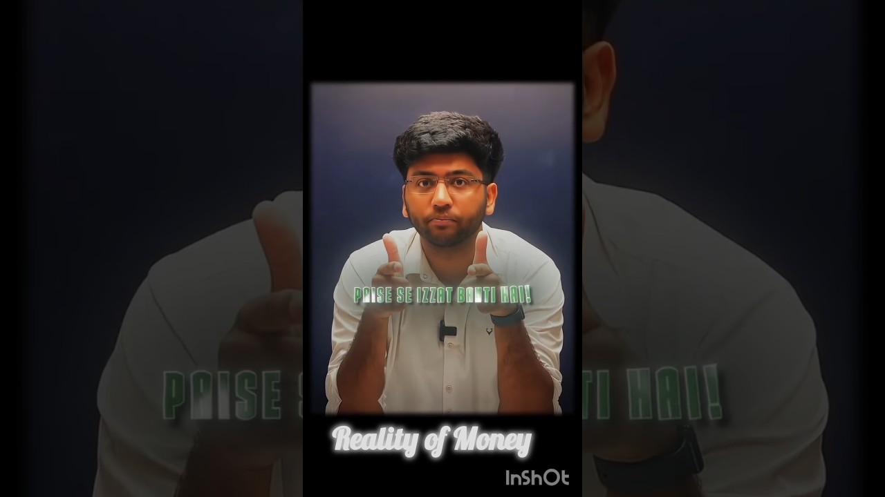 Shobhit Bhaiya Importance of Money 😔