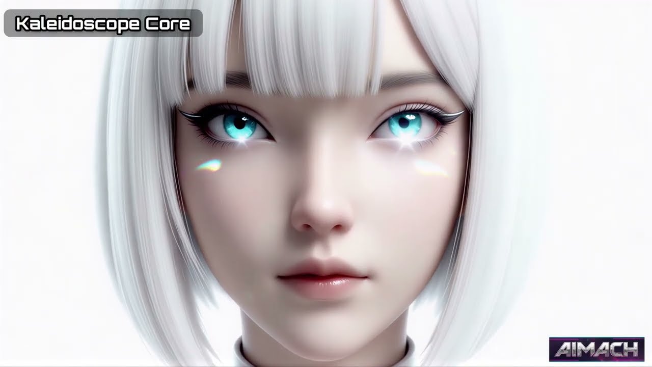 Kaleidoscope Core | Modern Synthwave | FM Digital Perfection