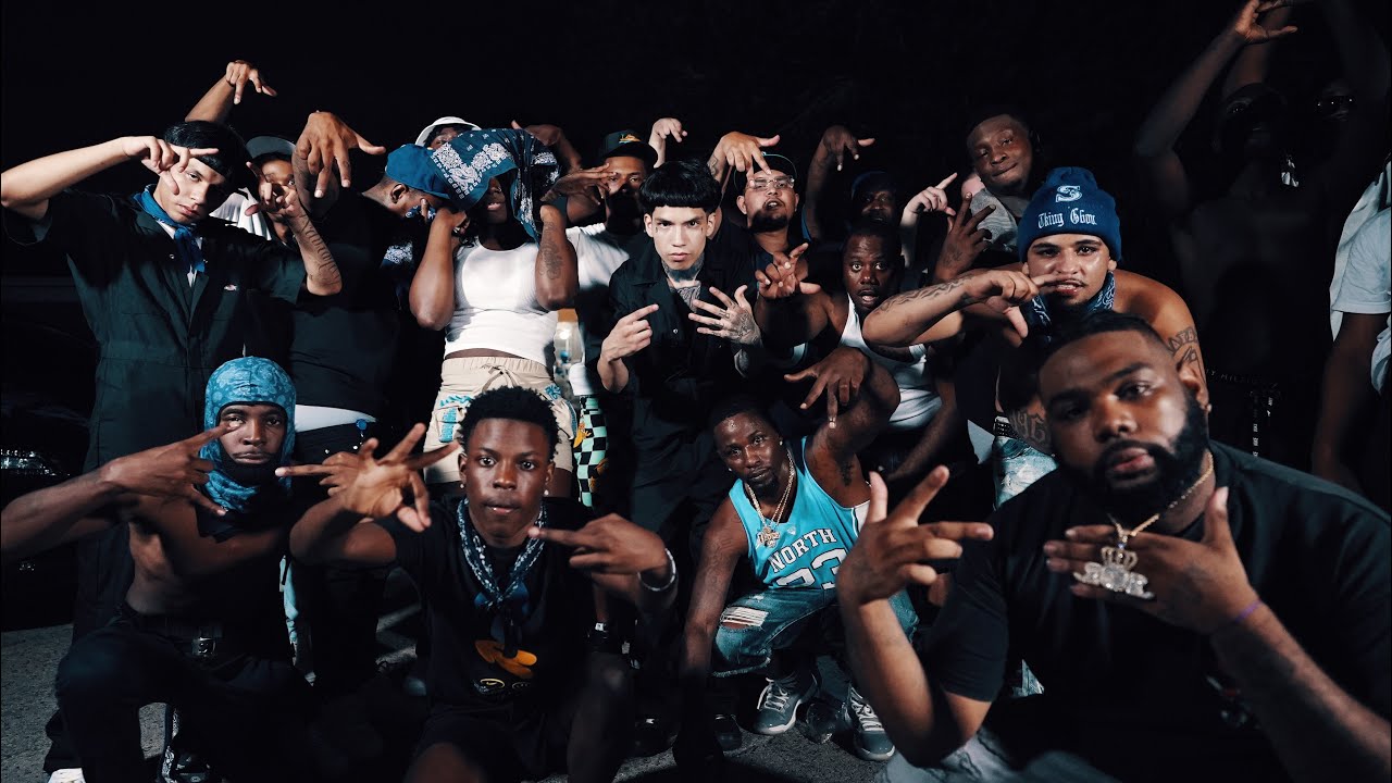 NHC MURDA  - CONFETTI