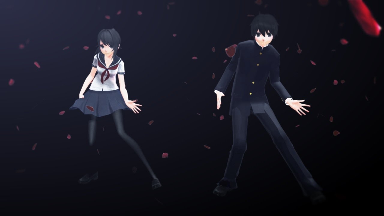 BIGBANG - 뱅뱅뱅 (BANG BANG BANG) (Yandere Simulator Parody)