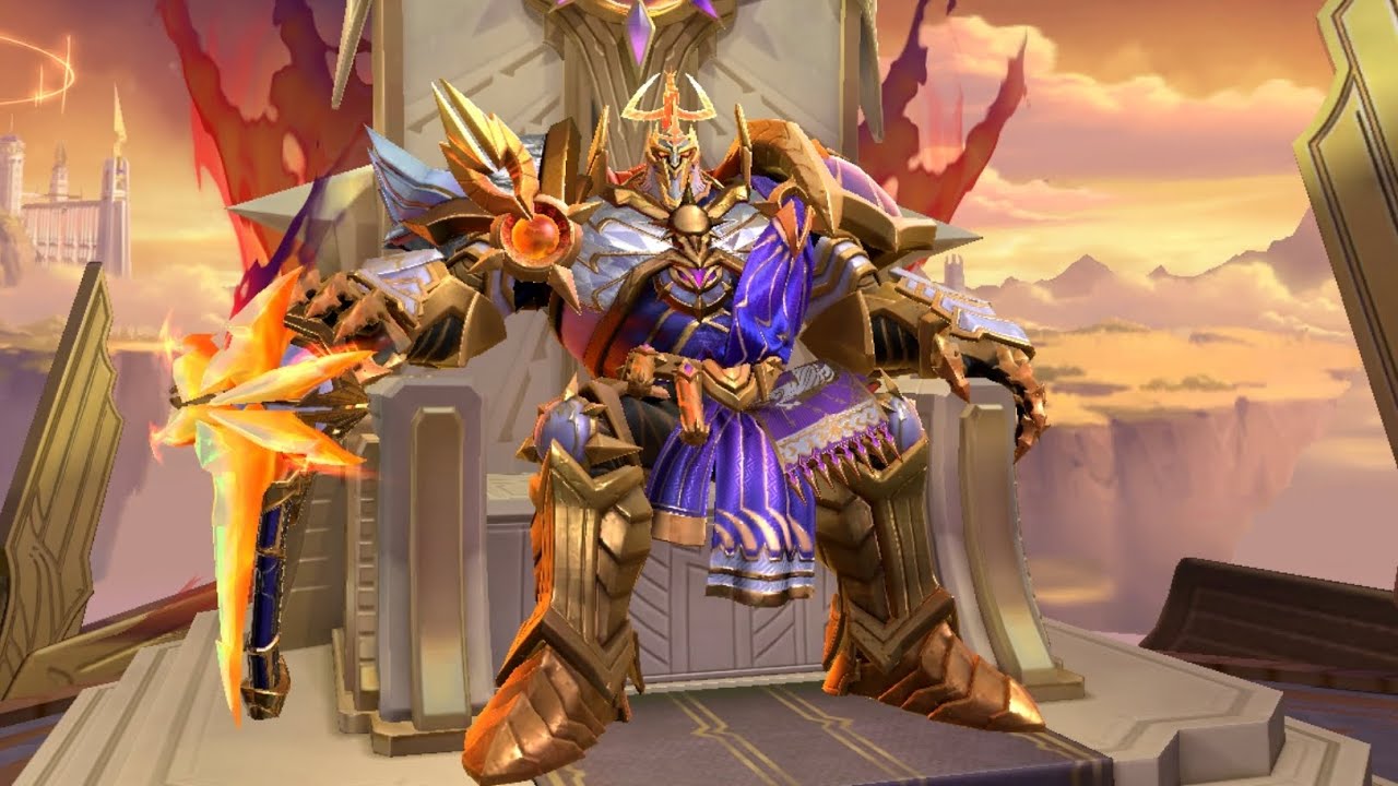 JOHNSON - MOBILE LEGENDS BANG BANG - CLASSIC GAMEPLAY! 