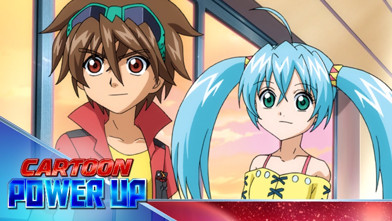 Episode 18 - Bakugan|FULL EPISODE|CARTOON POWER UP