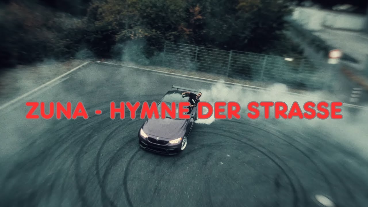 Zuna &ndash; Hymne der Stra&szlig;e | Type Beat | Prod. by Raw Beats