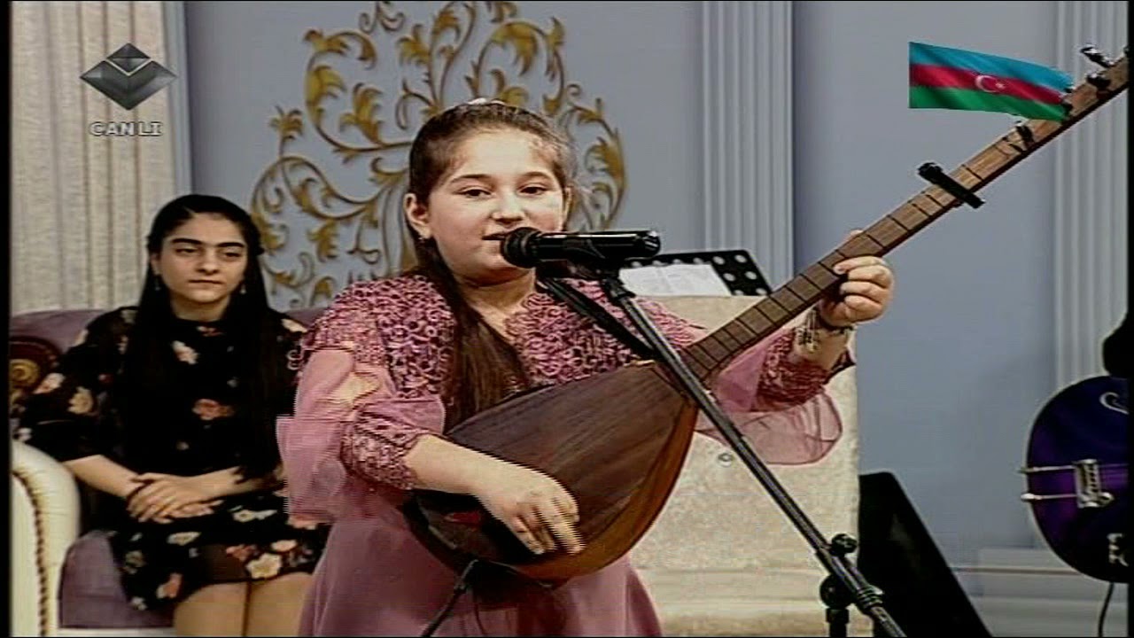 Dərya Tovuzlu -  Gilanar və Qoca Qartal (Sənin Ulduzun 13)