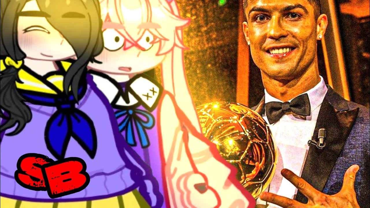 The Shiunji Family Children React CRISTIANO RONALDO 5x MELHOR DO MUNDO & 900 GOLS!|Futparódias|(AS)