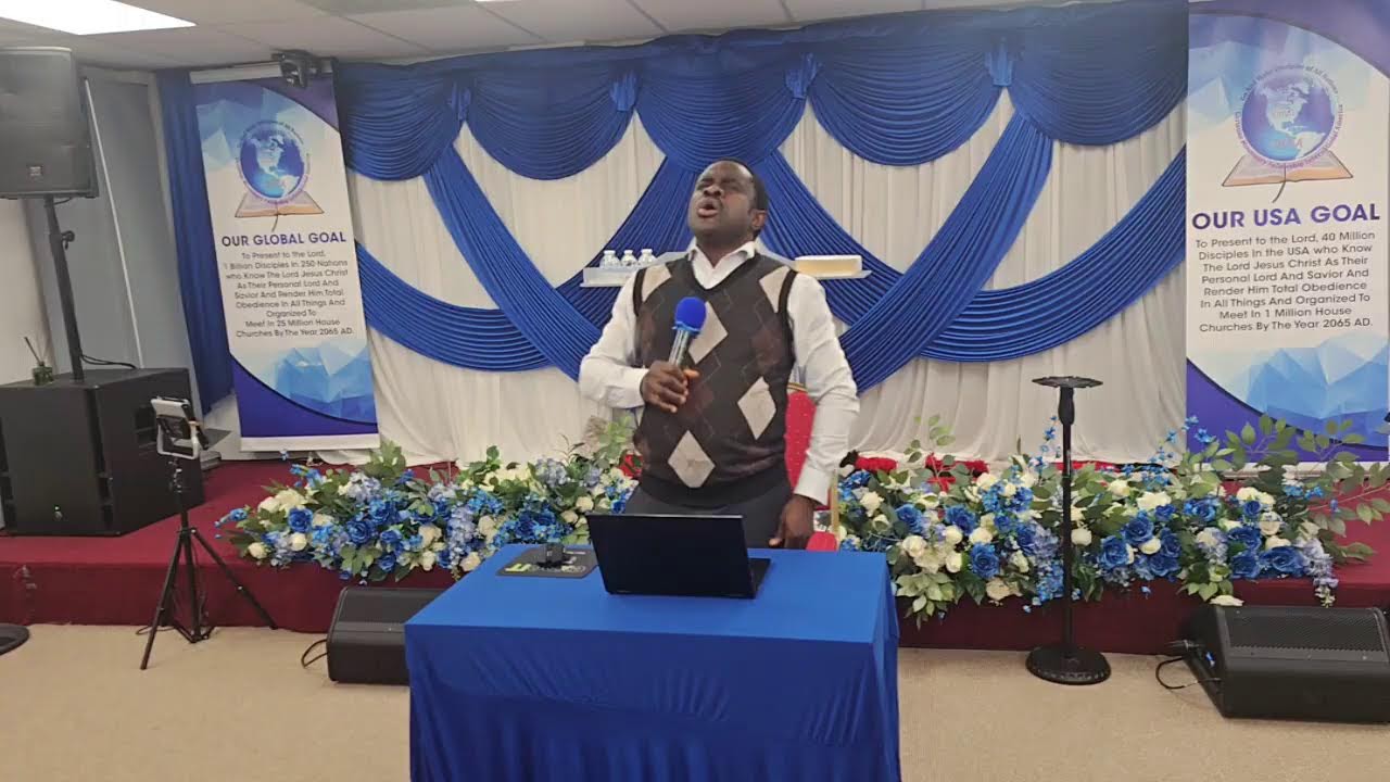 #2- 7 Steps to growing your House church numbers.