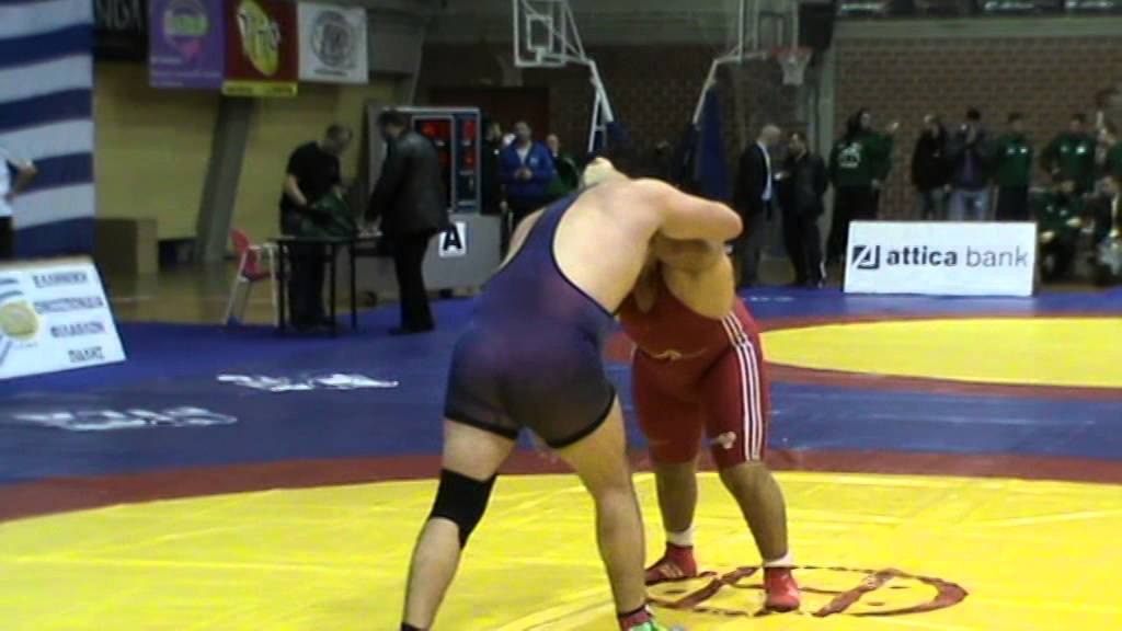 Arzoumanidis vs Theodoroudis final 2014