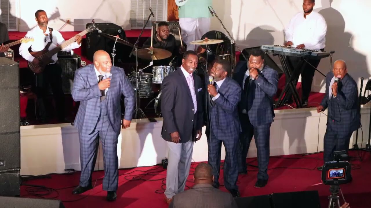 The Clark Brothers - Well Done (6/26/2022) __in Montgomery AL