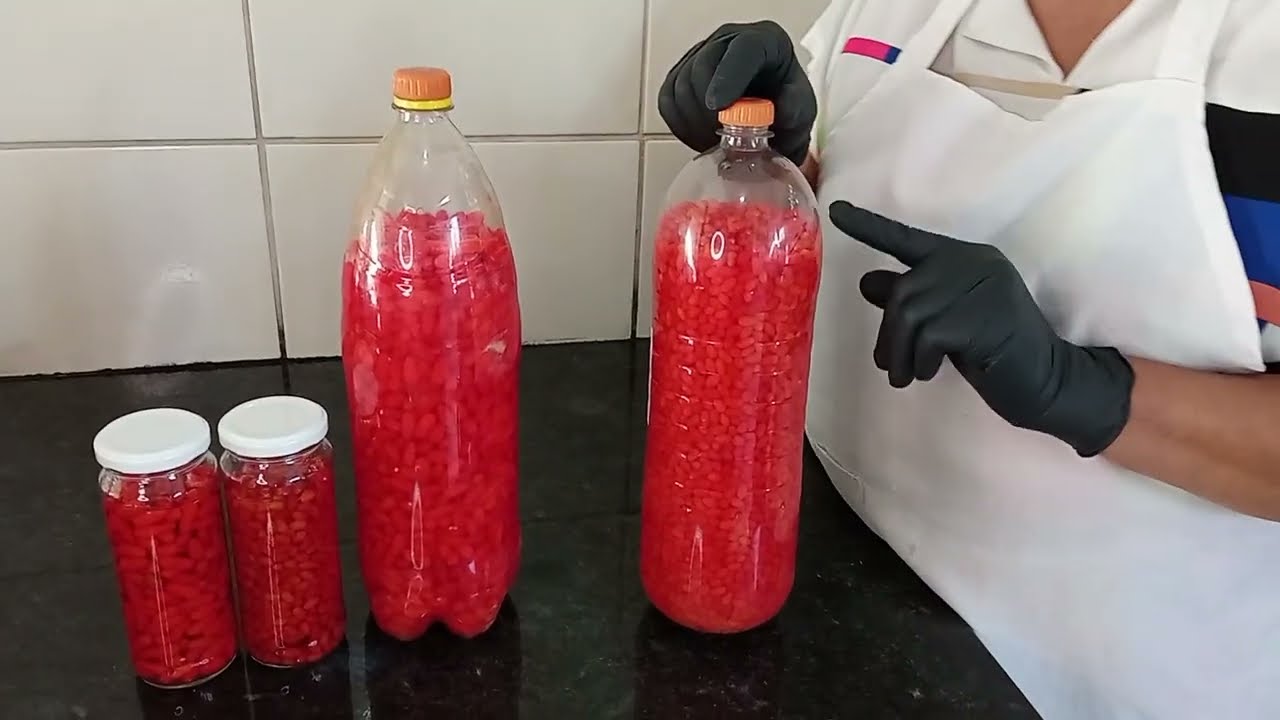 QUAL A DIFERENÇA DA PIMENTA CUMARI PASSARINHO COM A PIMENTA CUMARI TRADICIONAL