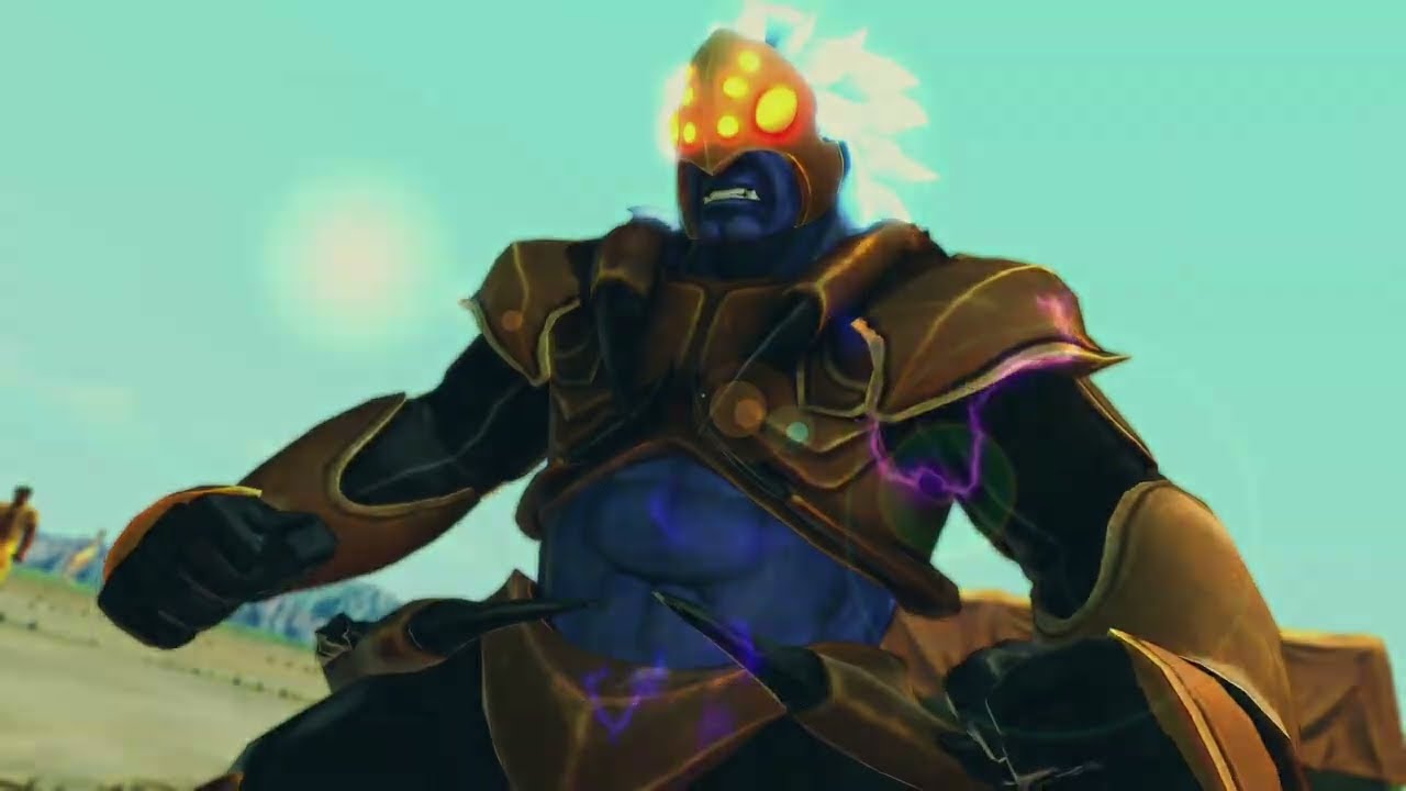 USF4 ▶ Nightmare Oni【Ultra Street Fighter IV】