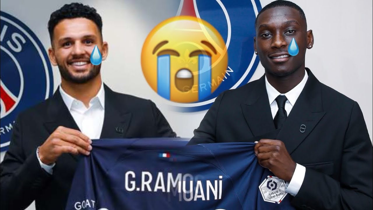 🤔🇫🇷PSG-Sturmduo: 160 Millionen für die Ersatzbank?💭 