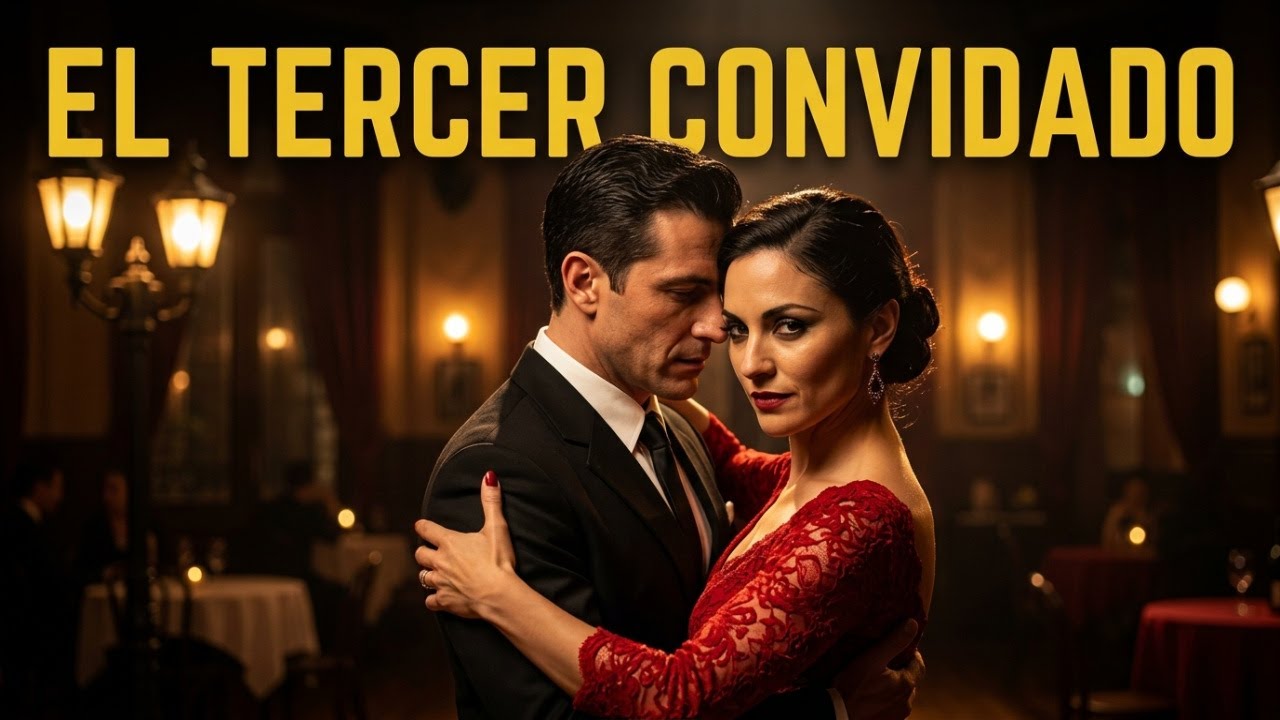 El tercer convidado - tangos y milongas