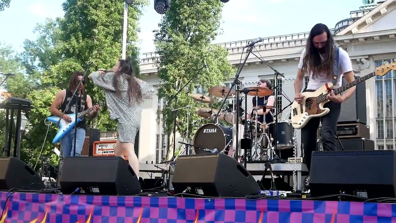 Koala Voice koncert Žarište Open Air 31  5  2025 part 3 of 3 stereoaudio