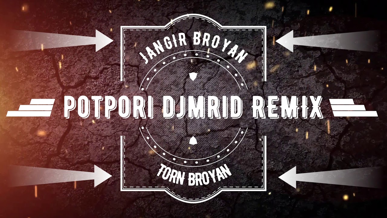 Jangir Broyan ft Torn Broyan | Dj MriD REMIX (Official Music) &copy; @JangirBroyan