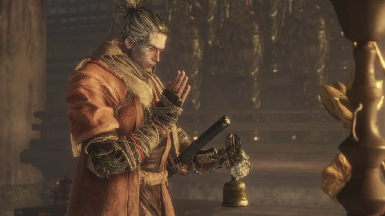 隻狼 不死斬取得方法