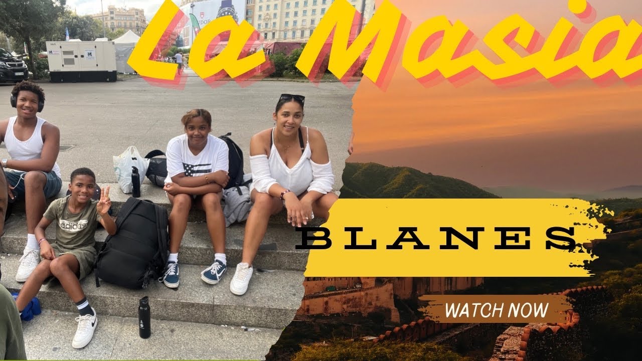 Inside La Masia - Blanes