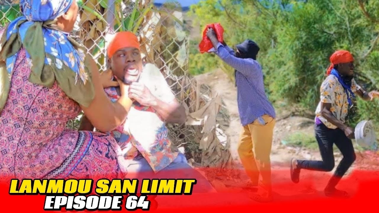 LANMOU SAN LIMIT EPIZOD 64