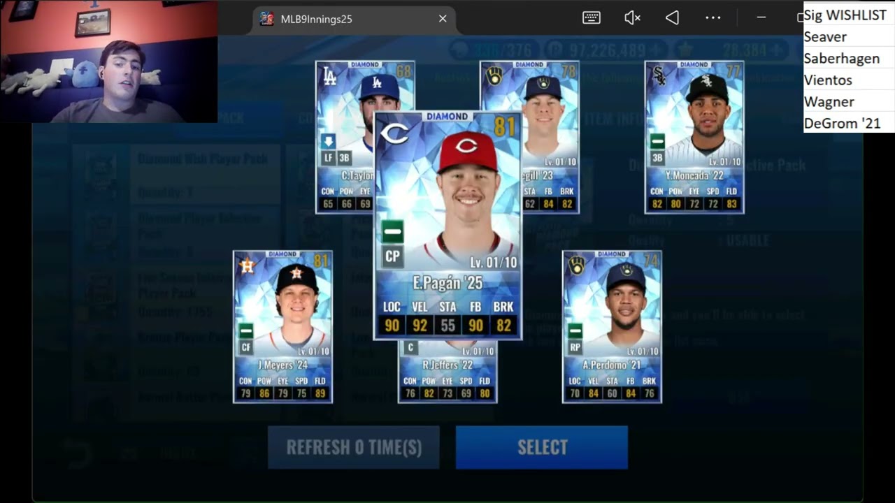 MLB 9 ИННИНГОВ 25 - Сессия поддразниваний и троллей #10 миллионов...