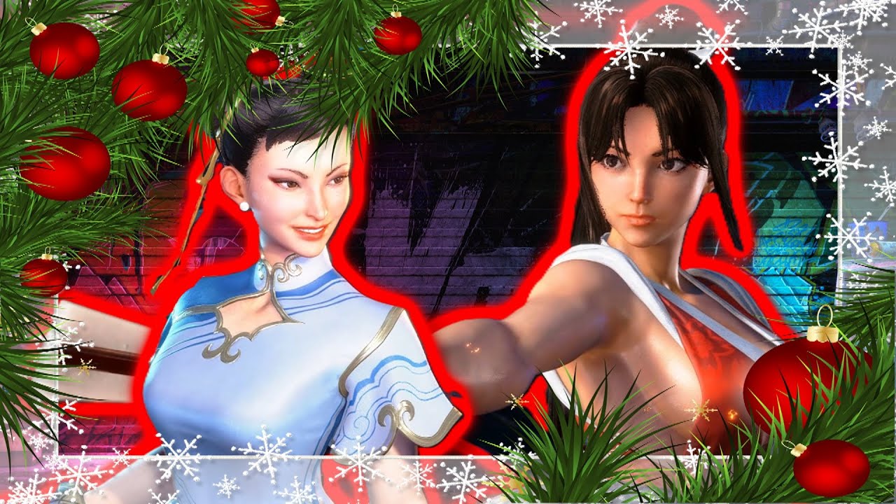 Street Fighter 6 | Year 3 | Mai Vs Chun Li | Feetmas 2025 Fights
