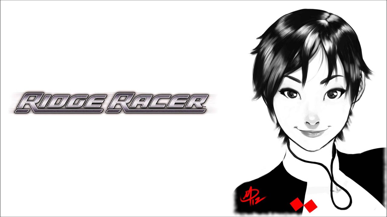 Ridge Racer PSP - Disco Ball (EXTENDED)