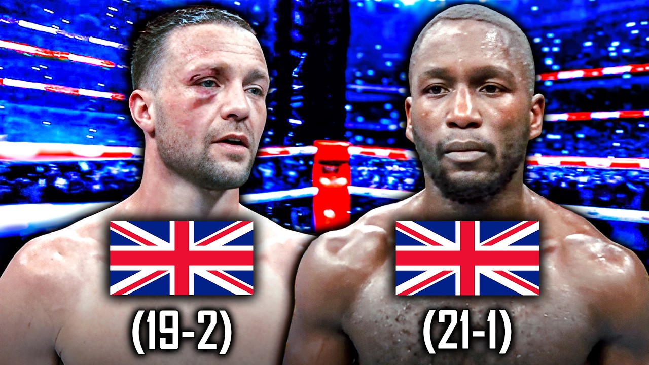Josh Taylor (UK) vs Ekow Essuman (UK) | Boxing Fight Highlights