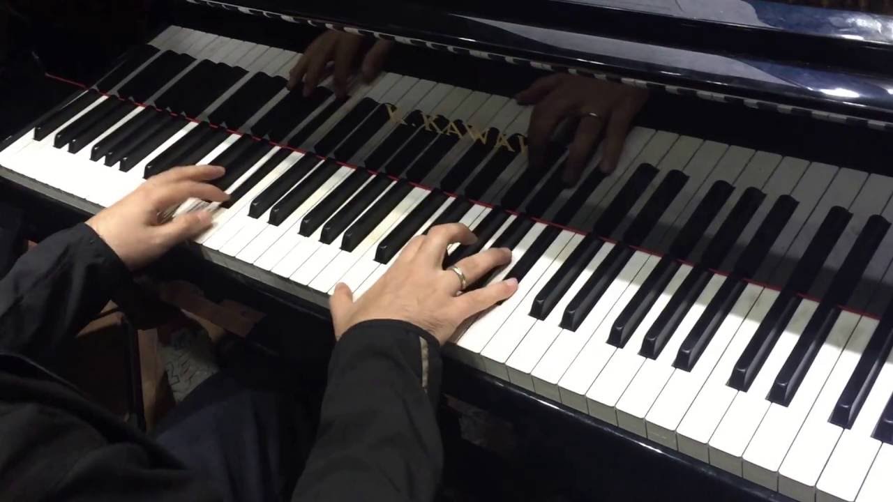 Eb Blues - licks 2