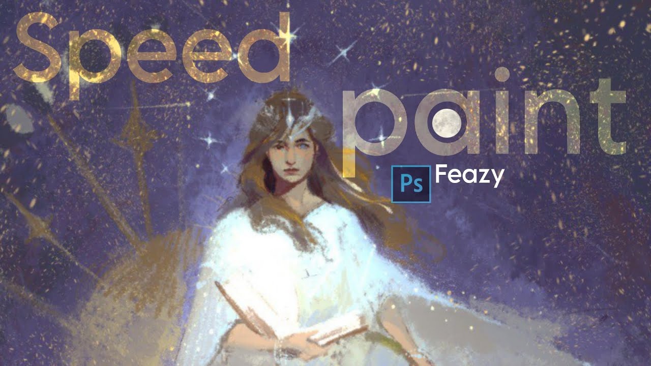 ° Speedpaint| Спидпеинт в Фотошопе ° °•Библейские иллюстрации•° 1ч.