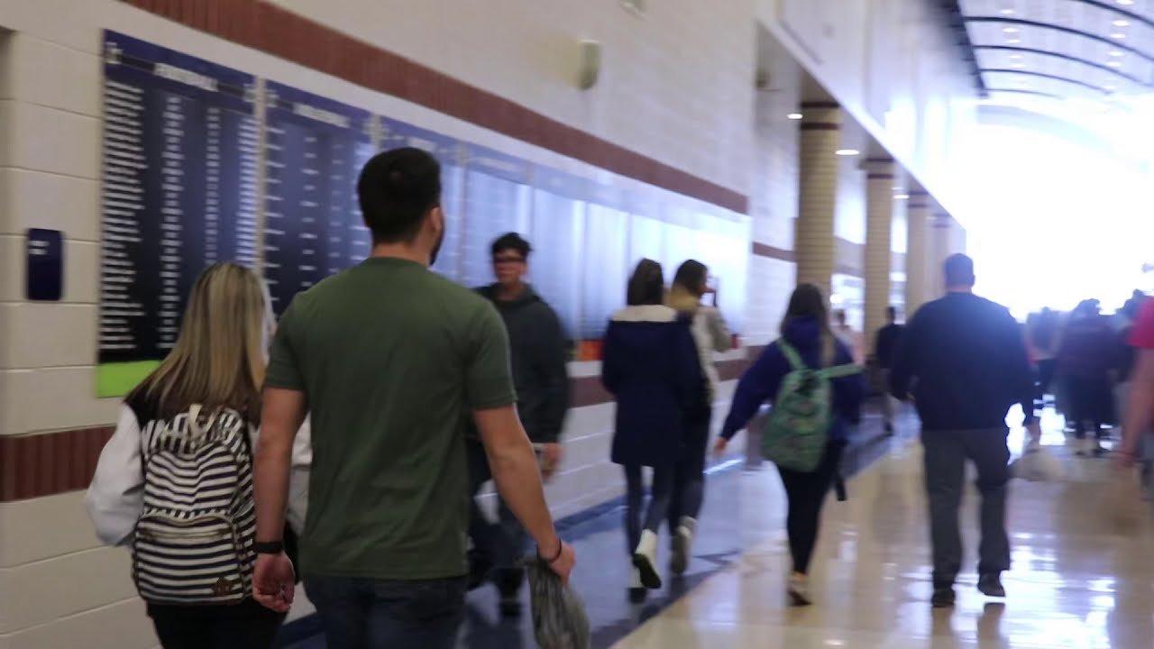 High School Mental Health Speaker Visits Lake School District, OH