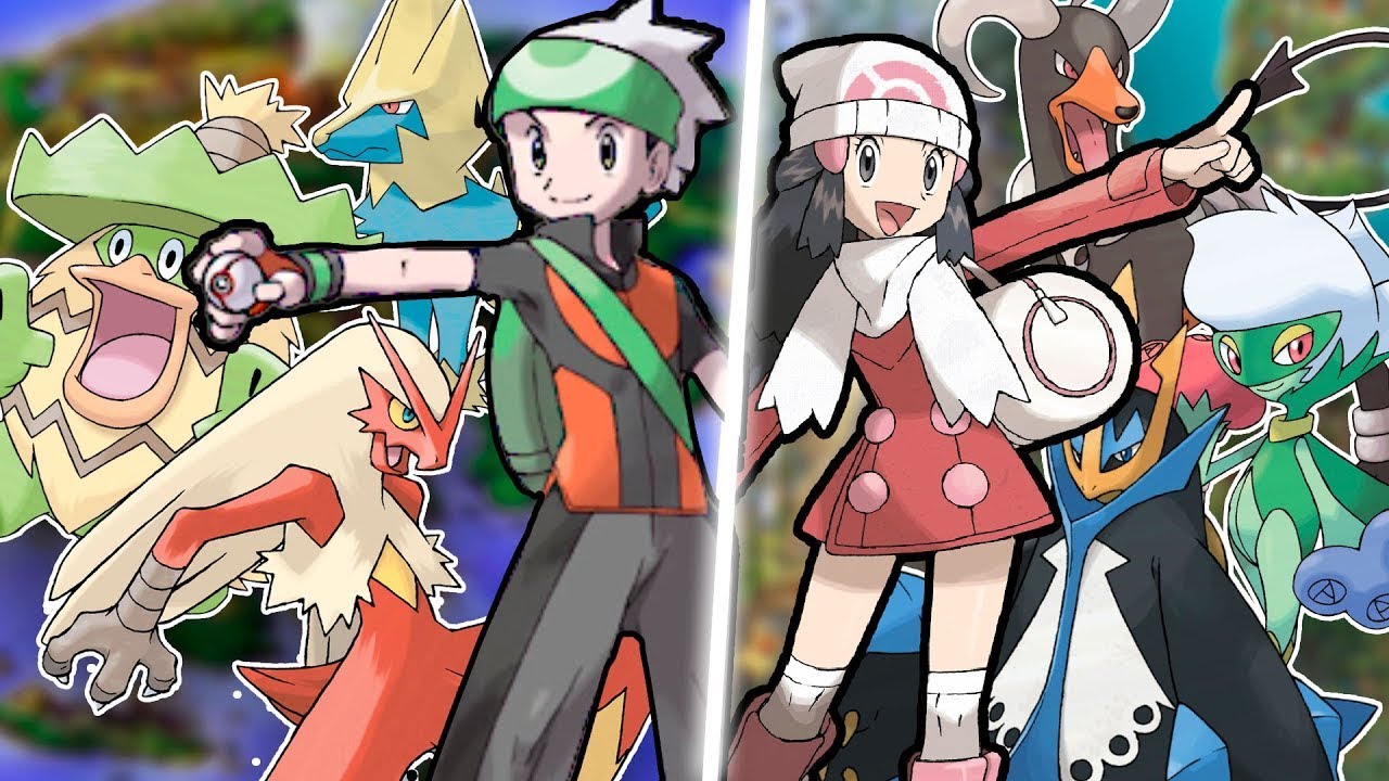 The Best Team for Every Pokémon Game