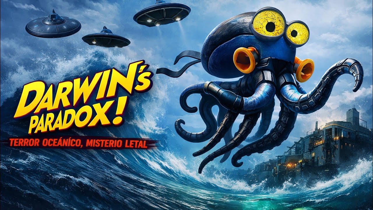 Darwin's Paradox (demo ps5)