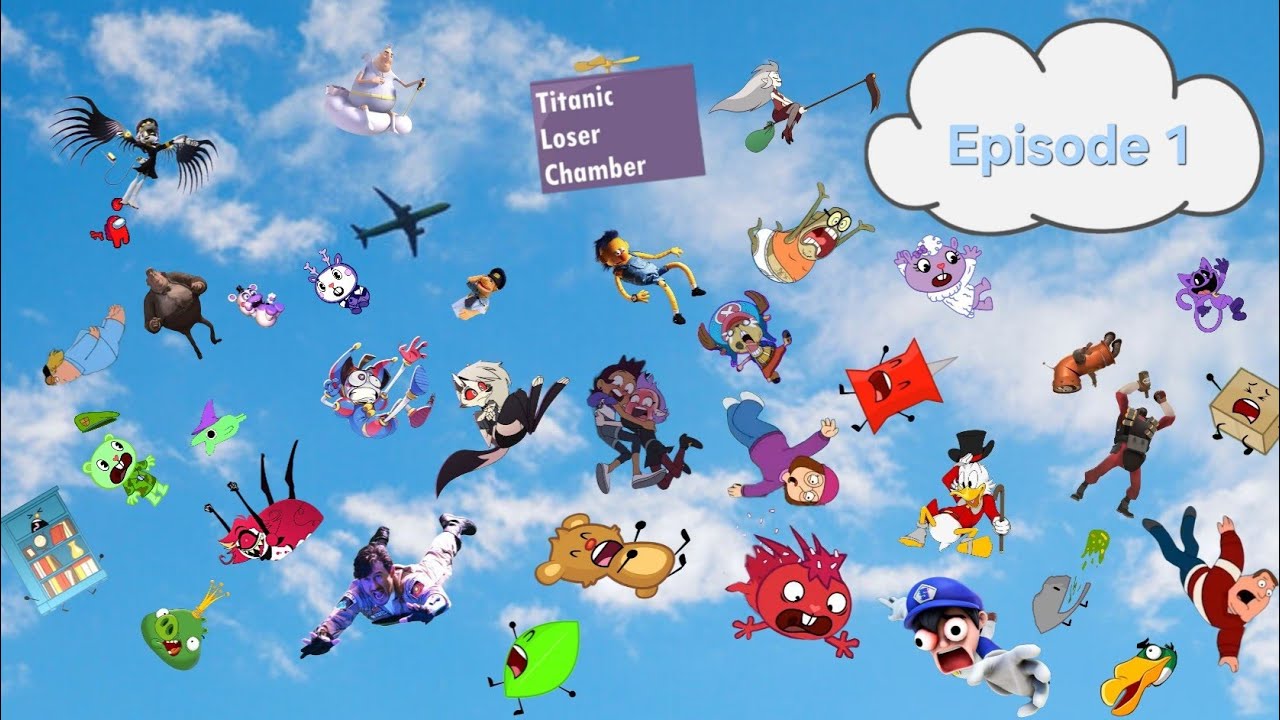 FOVVE Ep. 1: Flight's shocking turn of events!