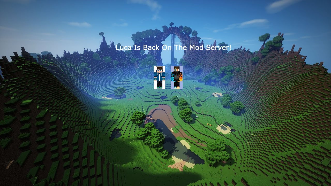 I saw Luca! Living In Mod Town EP#7