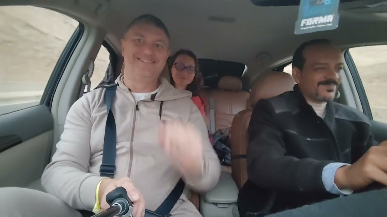 Каир-колыбель цивилизации!