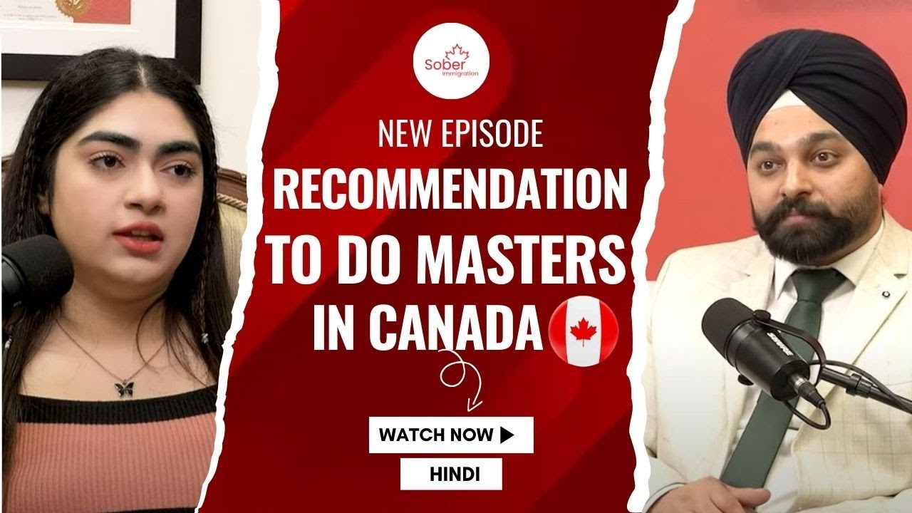 Masters in Canada After Bachelor's | PR Benefits, PGWP Rules & Study Visa Strategy 2025